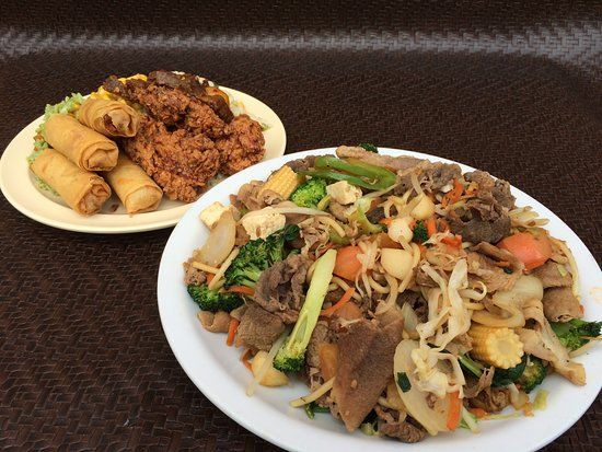 El Camino Mongolian BBQ