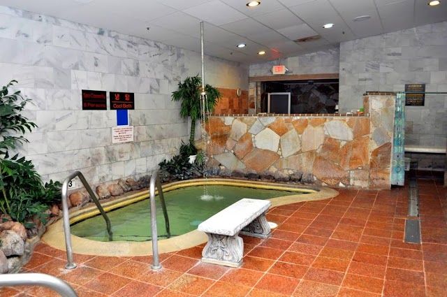 Lawrence Health Spa