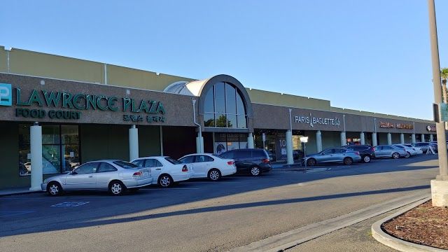 Lawrence Square Shopping Center